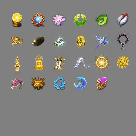 特殊装备专属系列0325