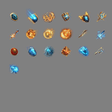 特殊装备专属系列0327