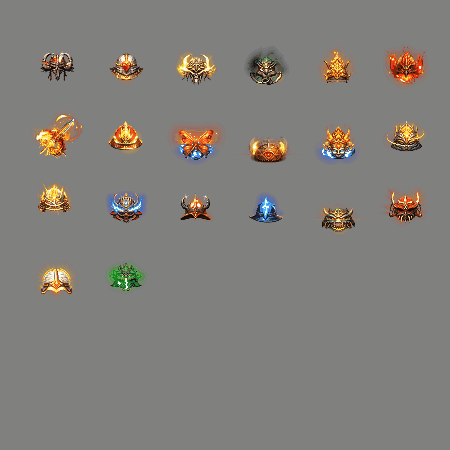 特殊装备专属系列0329