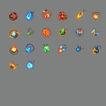 特殊装备专属系列0340