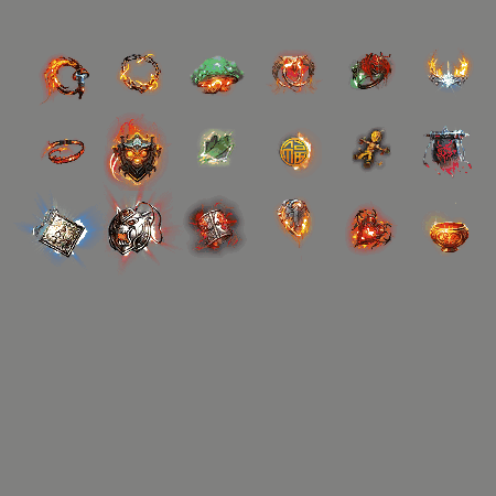 特殊装备专属系列0345