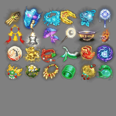 特殊装备专属系列0348