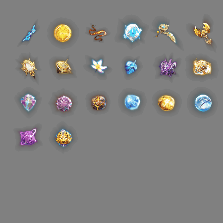 特殊装备专属系列0356