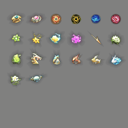 特殊装备专属系列0357