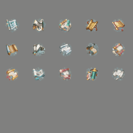 动态材料道具系列0200