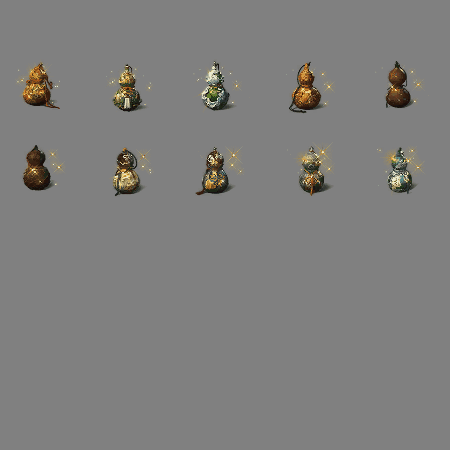 动态材料道具系列0201