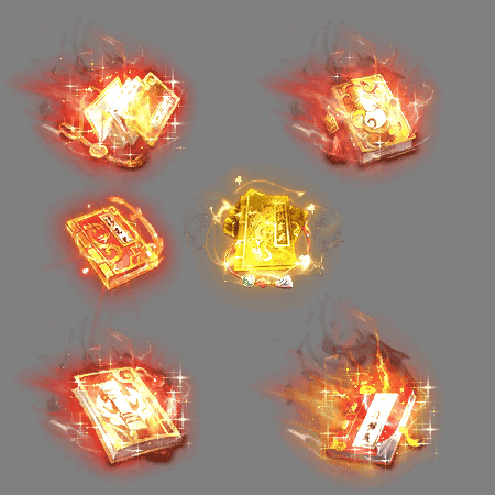 动态材料道具系列0205