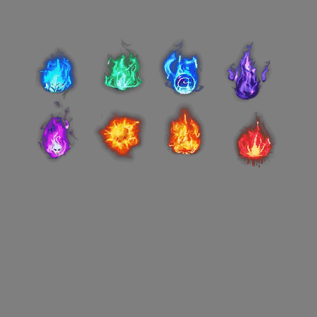 动态材料道具系列0207