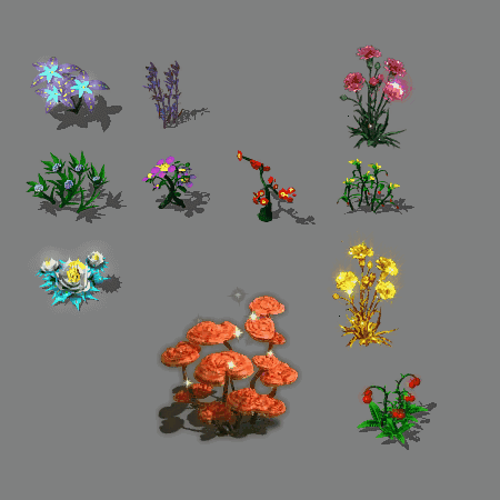 动态材料道具系列0214