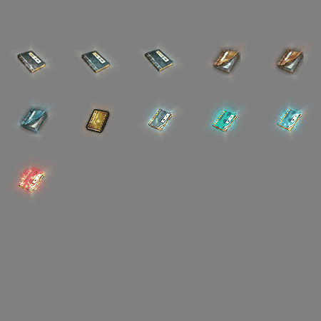 动态材料道具系列0217