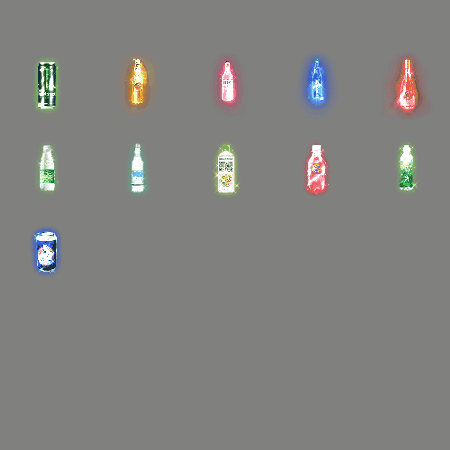 动态材料道具系列0218