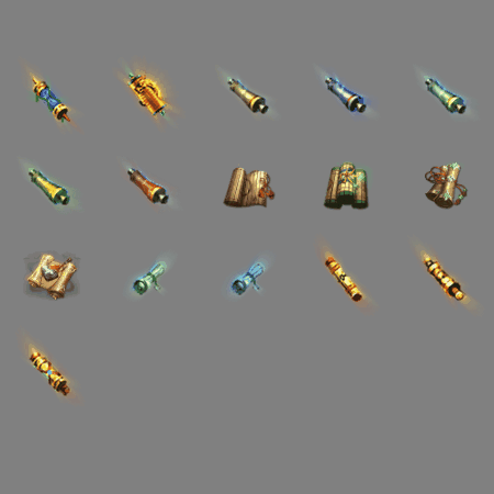 动态材料道具系列0219