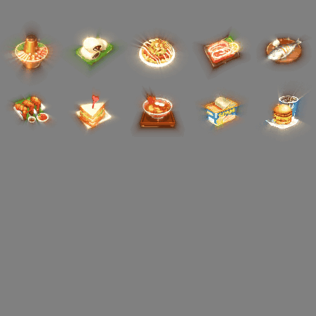 动态材料道具系列0222