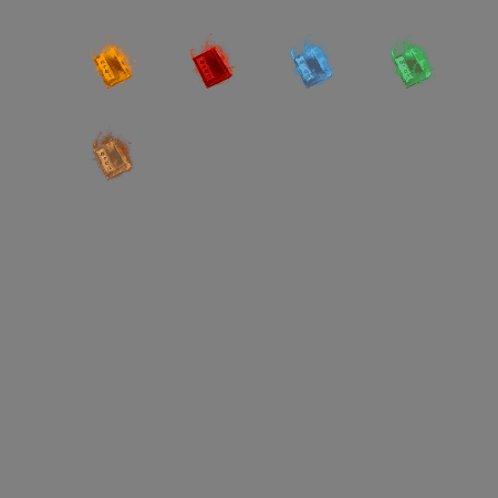 动态材料道具系列0228