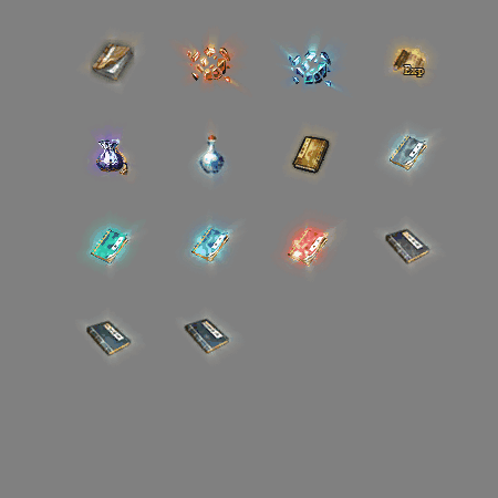 动态材料道具系列0229