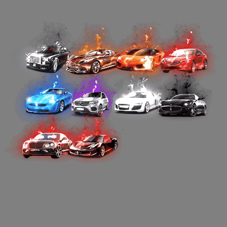 动态材料道具系列0230