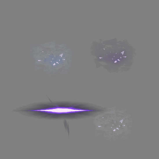 其他攻击特效系列1230