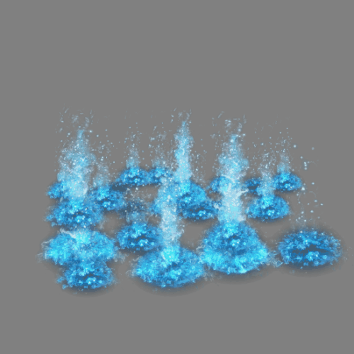 其他攻击特效系列1244