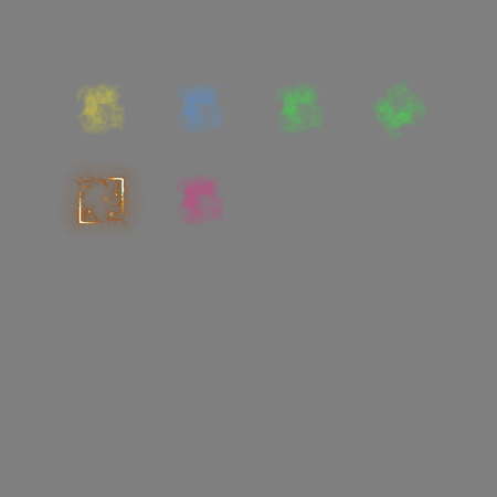 首饰内观特效框系列0260