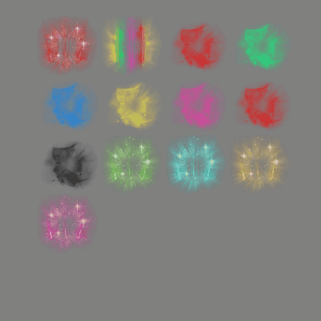 首饰内观特效框系列0291