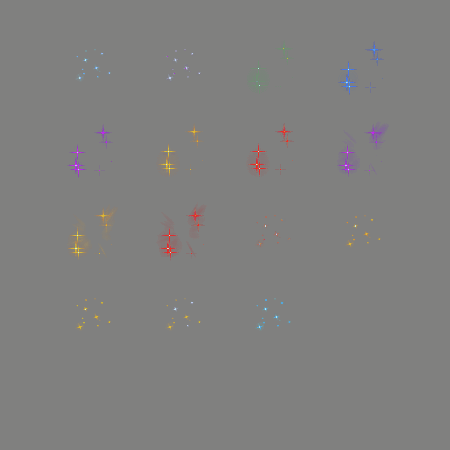 首饰内观特效框系列0301