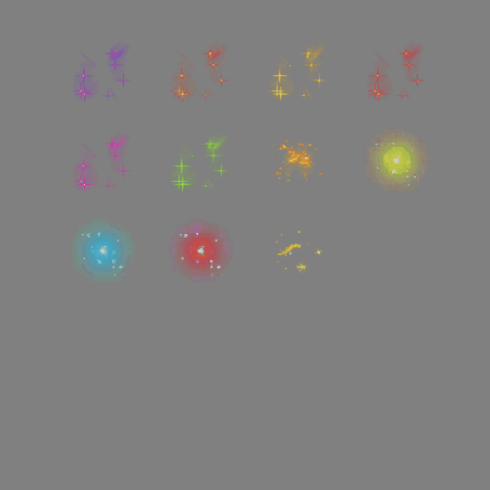 首饰内观特效框系列0309