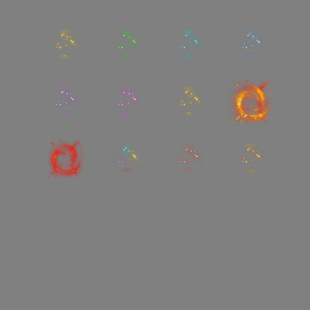 首饰内观特效框系列0310