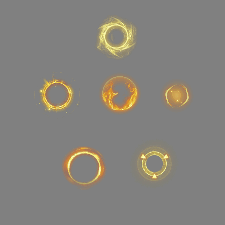 UI特效附件系列1150