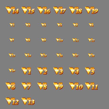 会员赞助称号系列0095