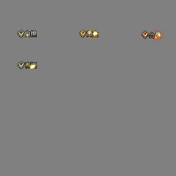 会员赞助称号系列0113