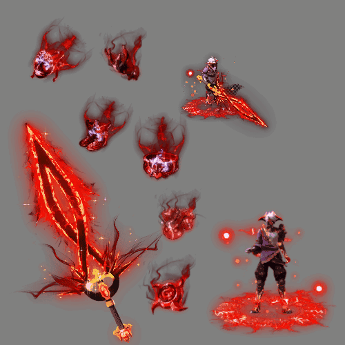 996引擎专用剑甲首饰全套装备系列721