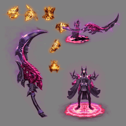 996引擎专用剑甲首饰全套装备系列737