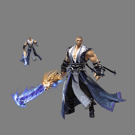 一体时装单职业系列3