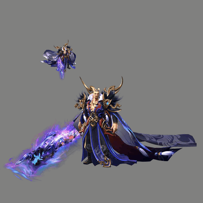 一体时装单职业系列5