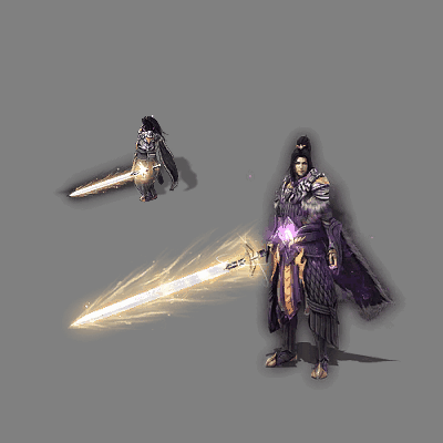 一体时装单职业系列6