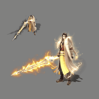 一体时装单职业系列8