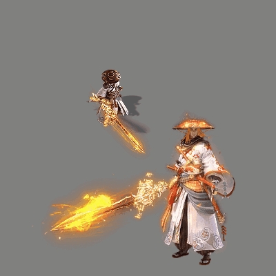 一体时装单职业系列10