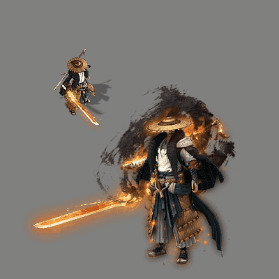 一体时装单职业系列11