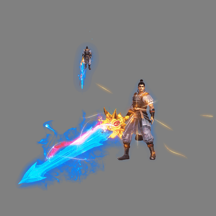 一体时装单职业系列14