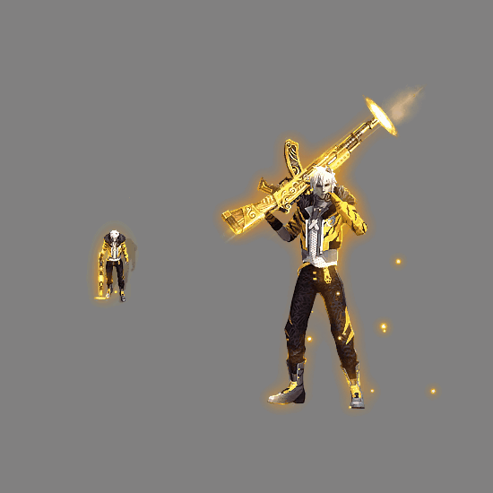 一体时装单职业系列15