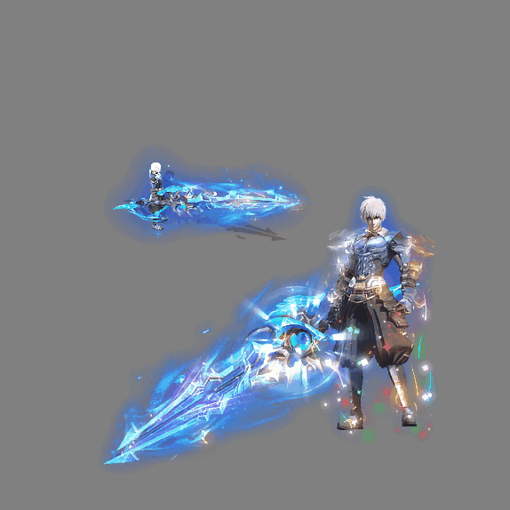 一体时装单职业系列19