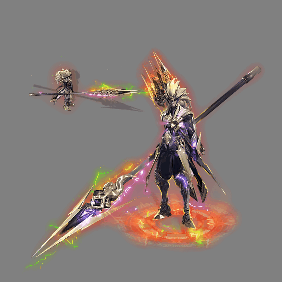 一体时装单职业系列20