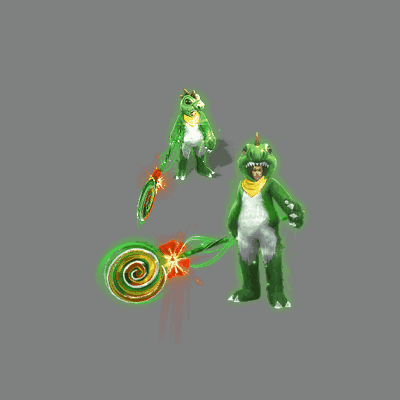 一体时装单职业系列22