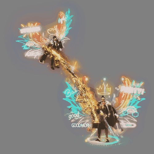 一体时装单职业系列24