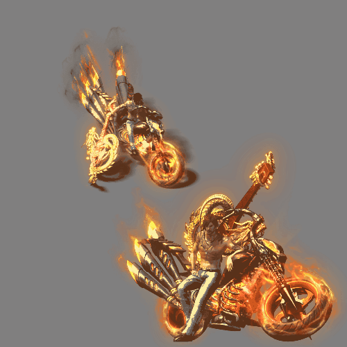 一体时装单职业系列25