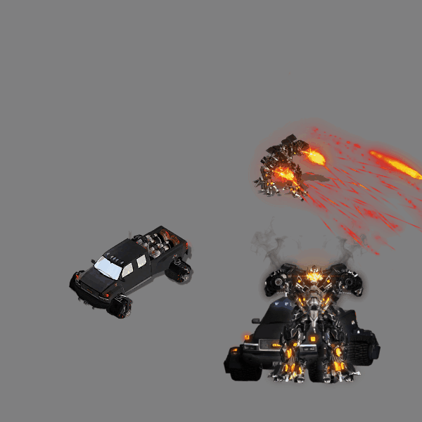 一体时装单职业系列30