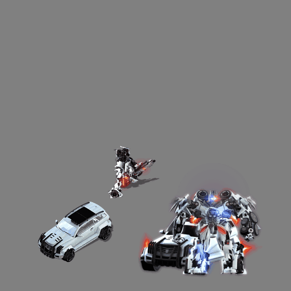 一体时装单职业系列32