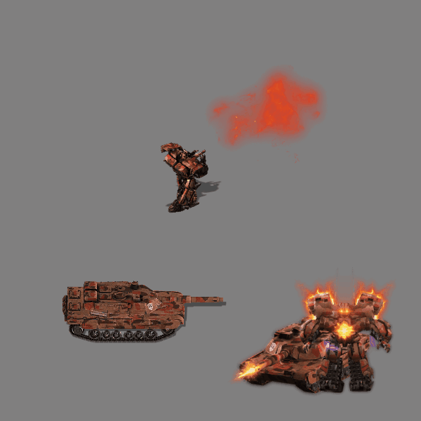 一体时装单职业系列33