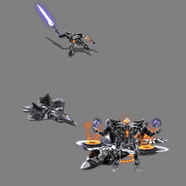 一体时装单职业系列34