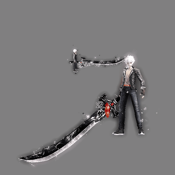 一体时装单职业系列36